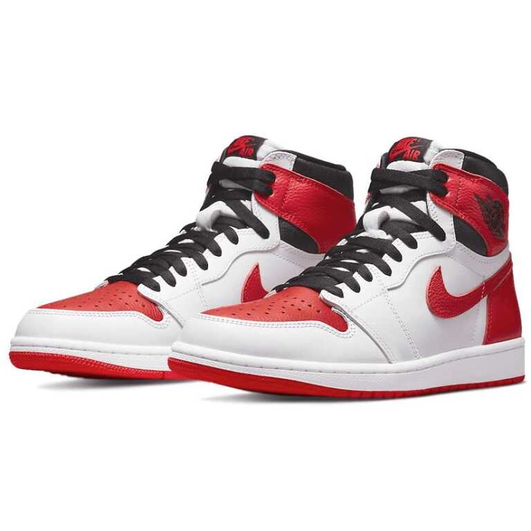 JORDAN 1 RETRO HIGH OG "Heritage" - Hipnotiq Shop