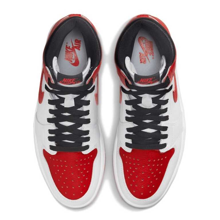 AIR JORDAN 1 RETRO HIGH OG "Heritage" - Image 4