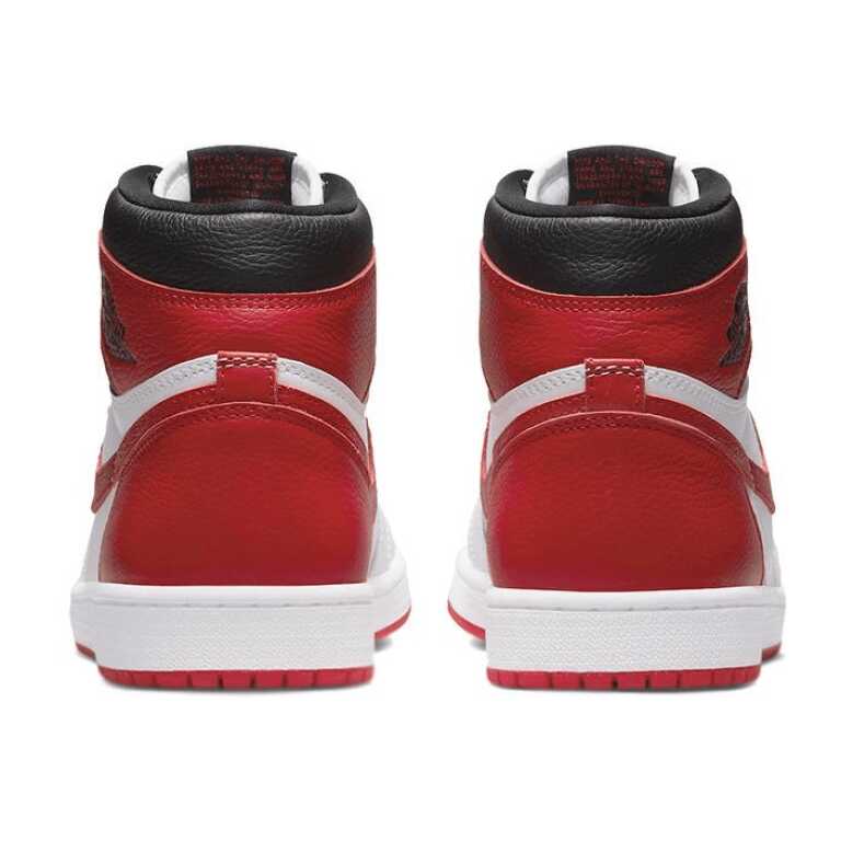 AIR JORDAN 1 RETRO HIGH OG "Heritage" - Image 2