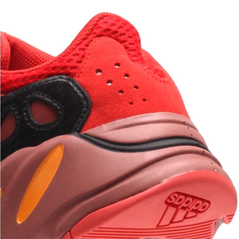 Adidas Yeezy 700 "Hi-Res Red" - Image 4