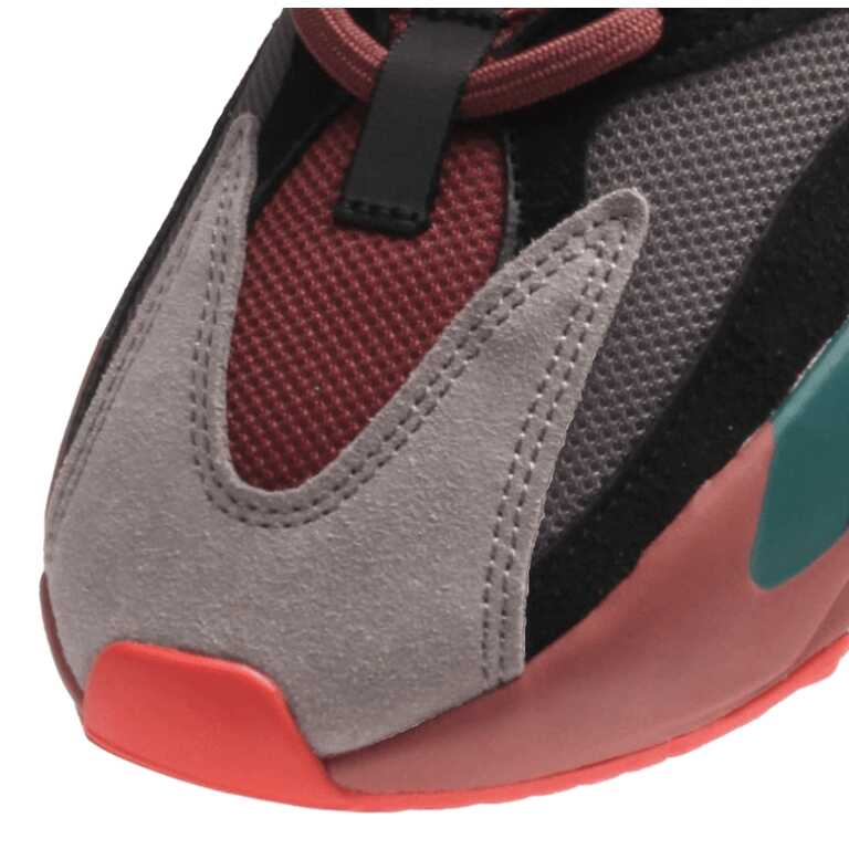 Adidas Yeezy 700 "Hi-Res Red" - Image 5