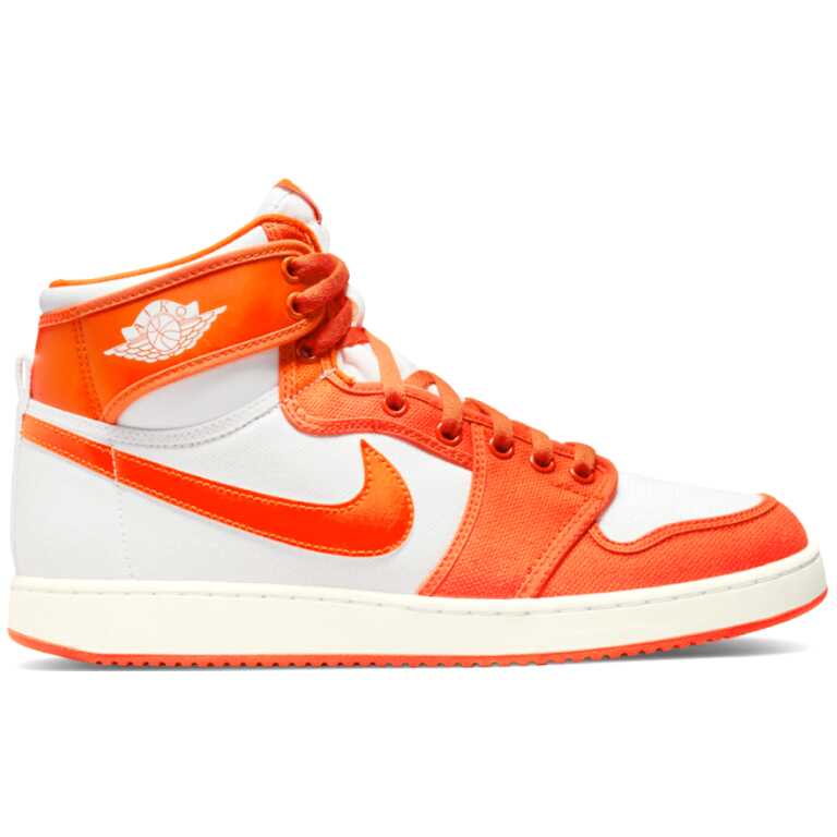 Air Jordan 1 KO "Syracuse" - Image 3