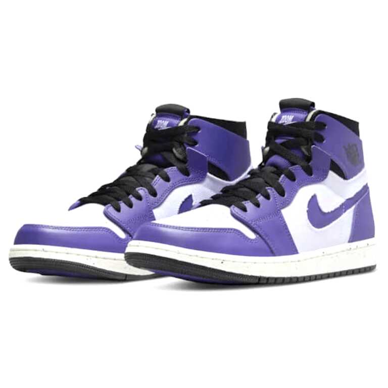 Air Jordan 1 Zoom AIR CMFT "Crater Purple"