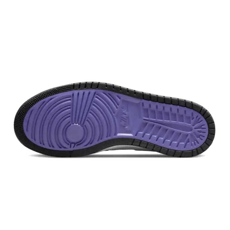 Air Jordan 1 Zoom AIR CMFT "Crater Purple" - Image 4