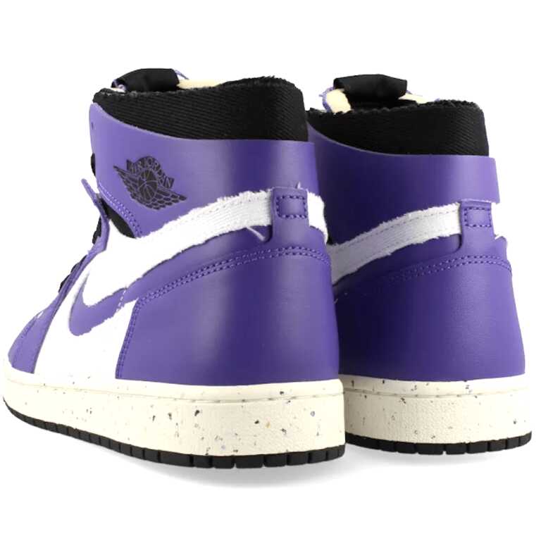 Air Jordan 1 Zoom AIR CMFT "Crater Purple" - Image 2