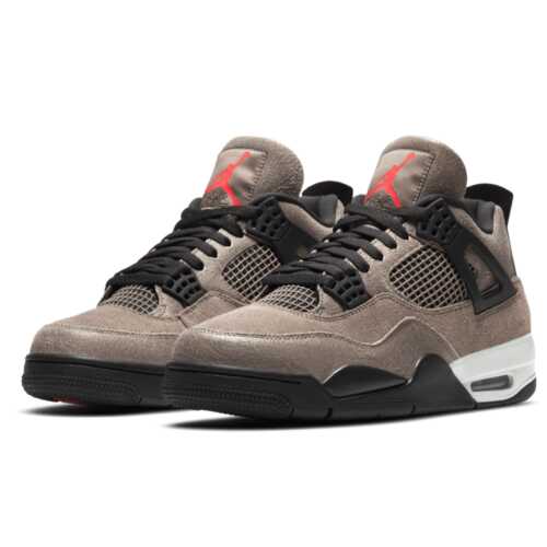 Air Jordan 4 Retro "Taupe Haze"