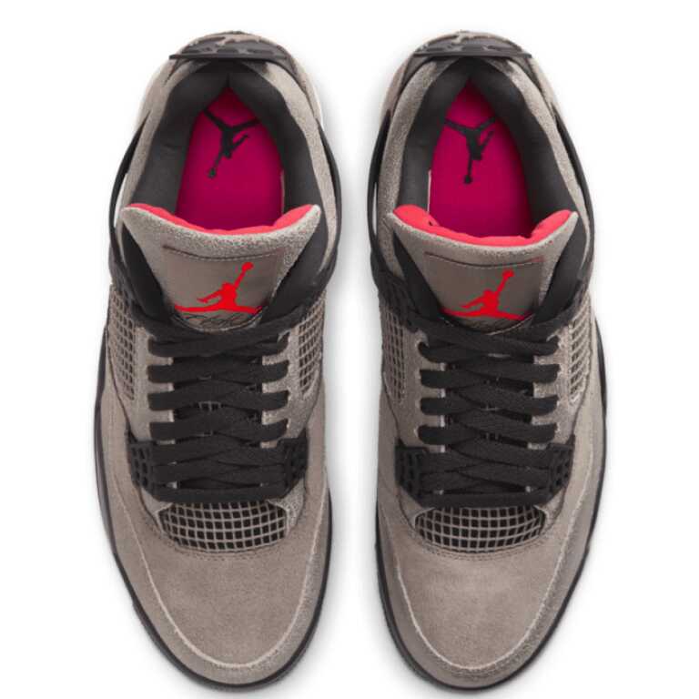 Air Jordan 4 Retro "Taupe Haze" - Image 4