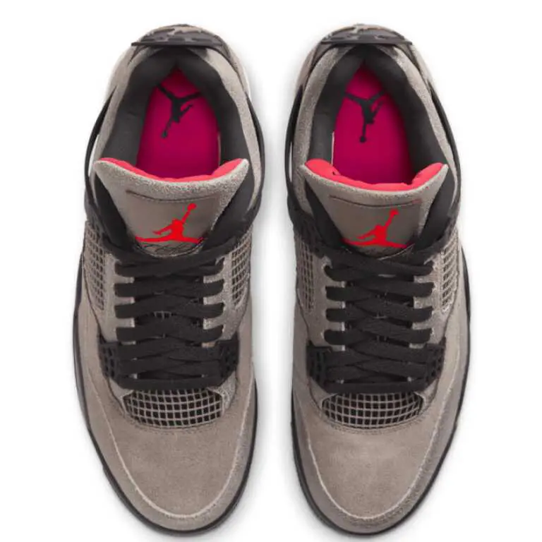 Air Jordan 4 Retro "Taupe Haze" - Image 4