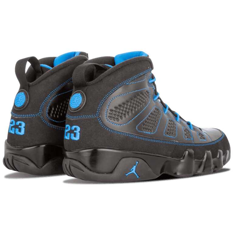 Air Jordan 9 Retro "Photo Blue" - Image 2