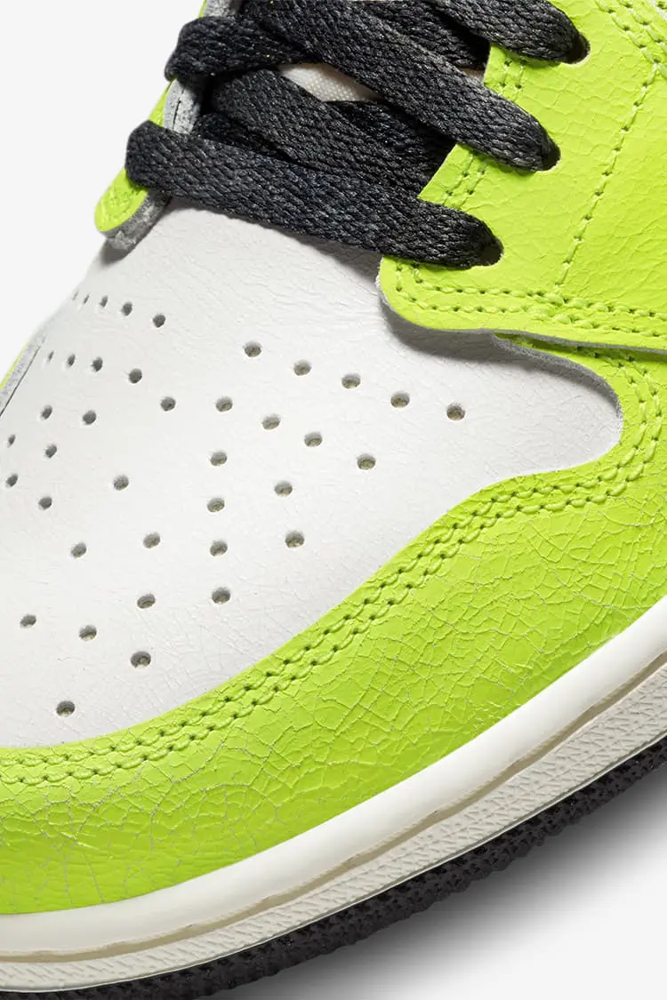 AIR JORDAN 1 RETRO  "Visionaire" - Image 6