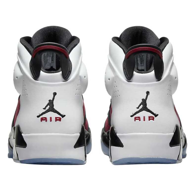 Air Jordan 6-17-23 "Carmine" año 2010 - Image 2