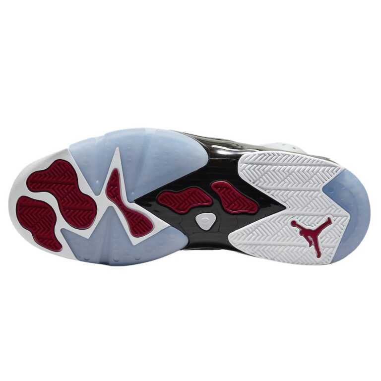 Air Jordan 6-17-23 "Carmine" año 2010 - Image 5