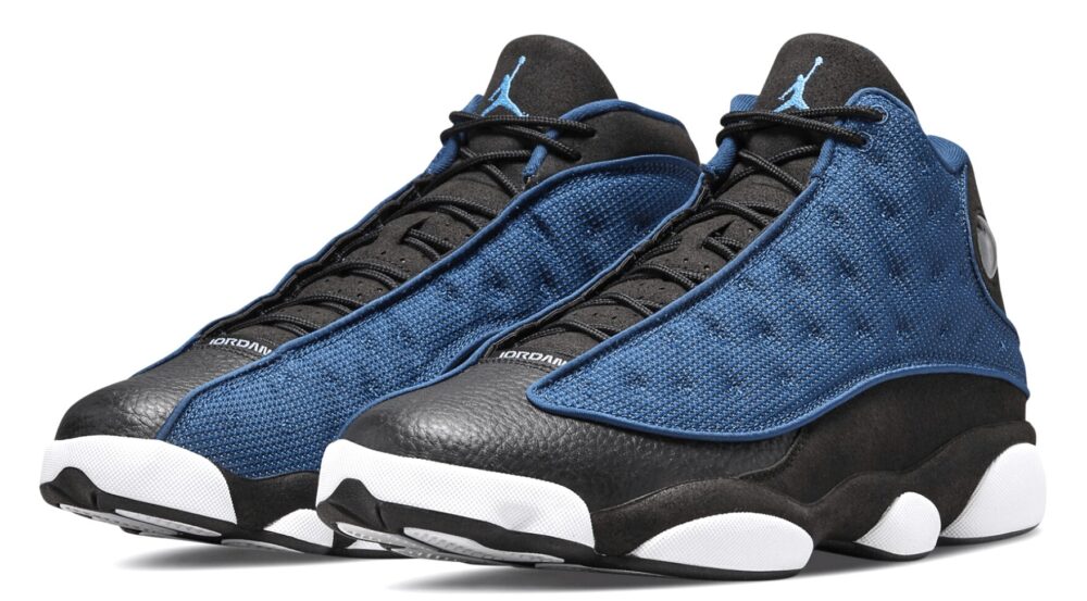 Ausencia fibra Minúsculo Air Jordan 13 Retro Se "Brave Blue" - Hipnotiq Shop