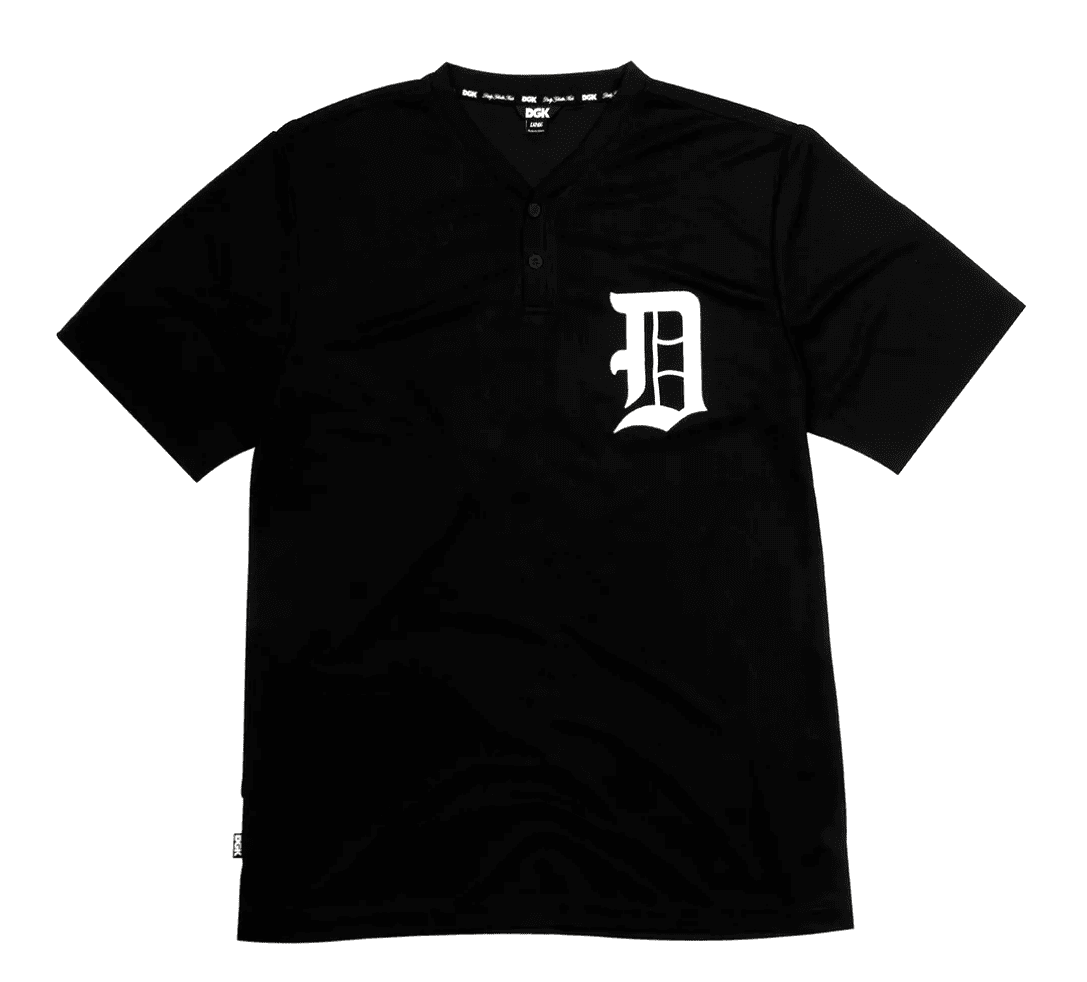 Men's DGK Eternal Baseball Jersey