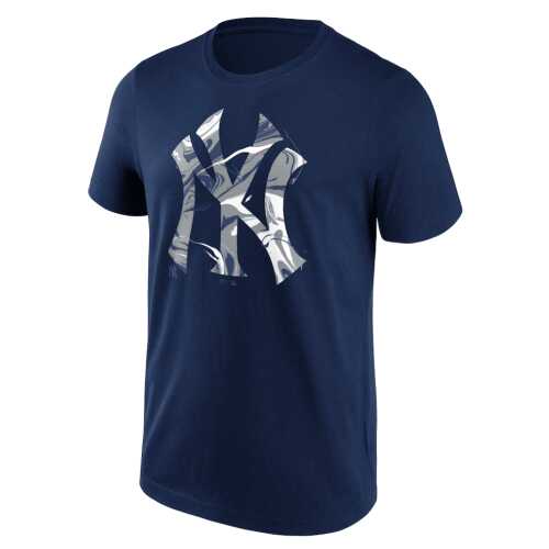 Fanatics T-Shirt Marble "NY"