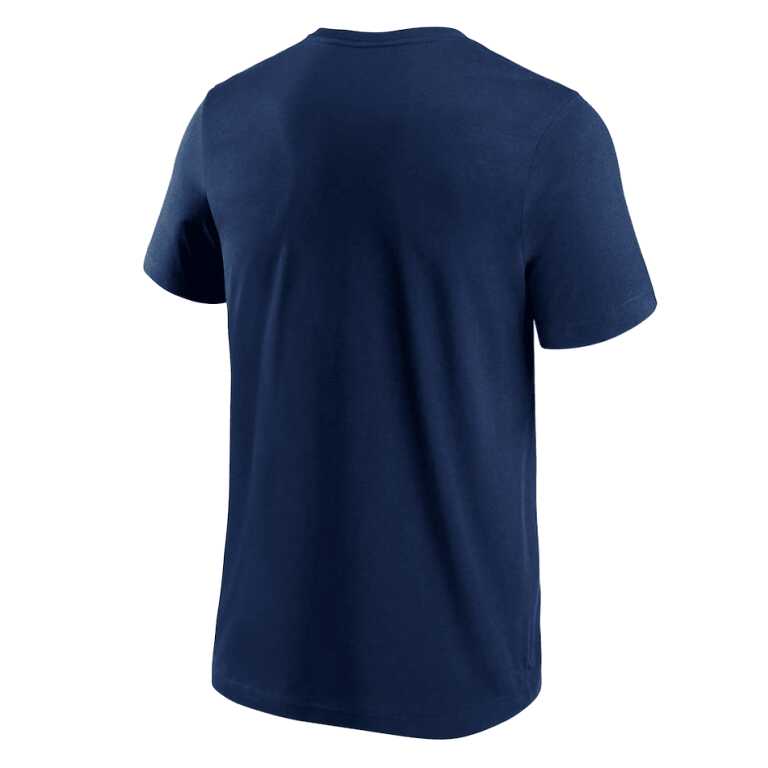 Men's Fanatics T-Shirt Marble "NY" - Image 2