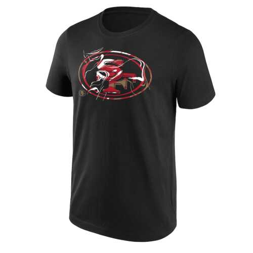 Men's Fanatics T-Shirt Marble "49 ERS"