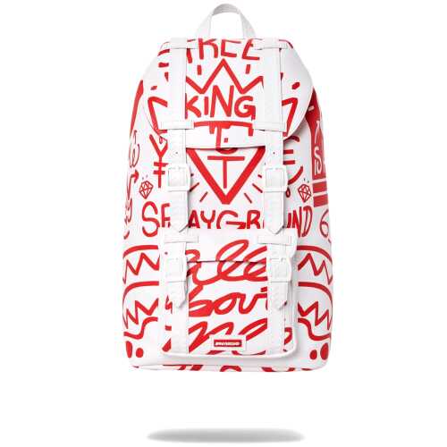 MOCHILA SPRAYGROUND "DANGER DANGER HILLS"