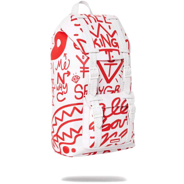 MOCHILA SPRAYGROUND "DANGER DANGER HILLS" - Image 2