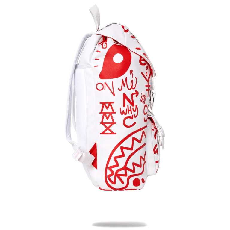 MOCHILA SPRAYGROUND "DANGER DANGER HILLS" - Image 3