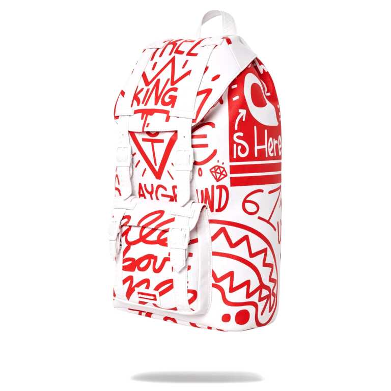 MOCHILA SPRAYGROUND "DANGER DANGER HILLS" - Image 4