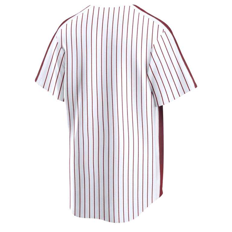 Men's Jersey Baseball Nike Replicas Philadelphia Phillies Cooperstown - Image 2