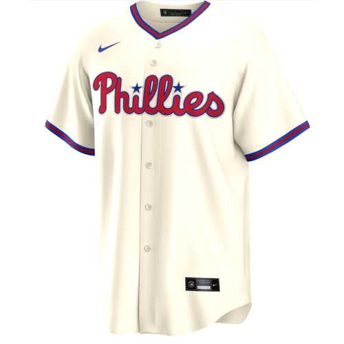 Men's Jersey Baseball Fanatics x Nike Replicas Phillies de Philadelphia