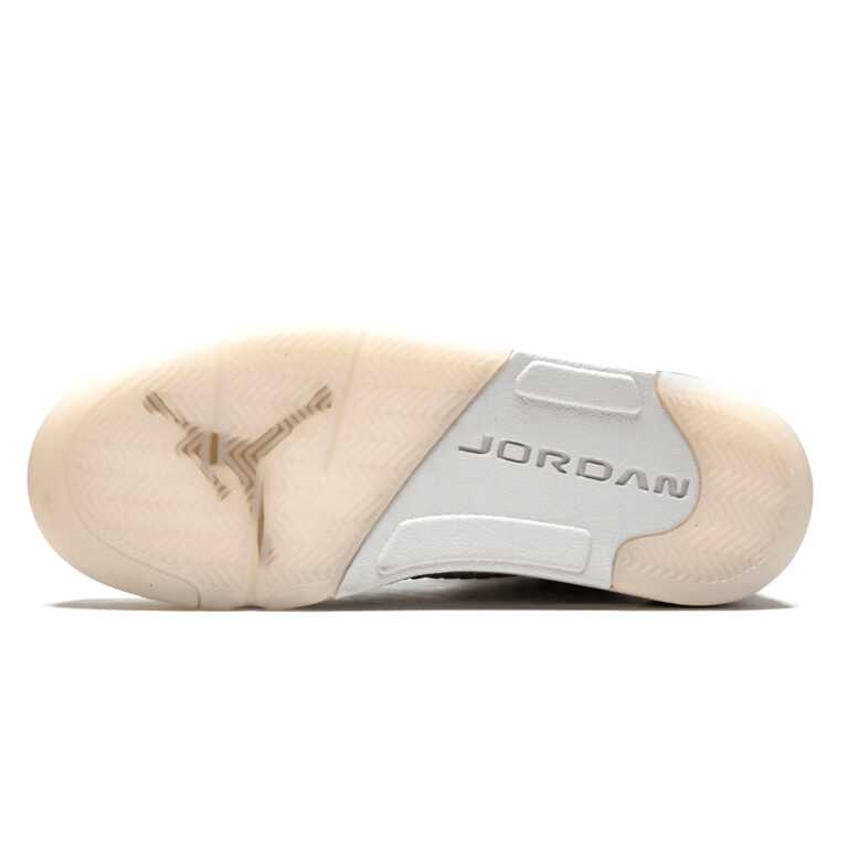 AIR JORDAN 5 RETRO PREM "Pure Platinum" - Image 5