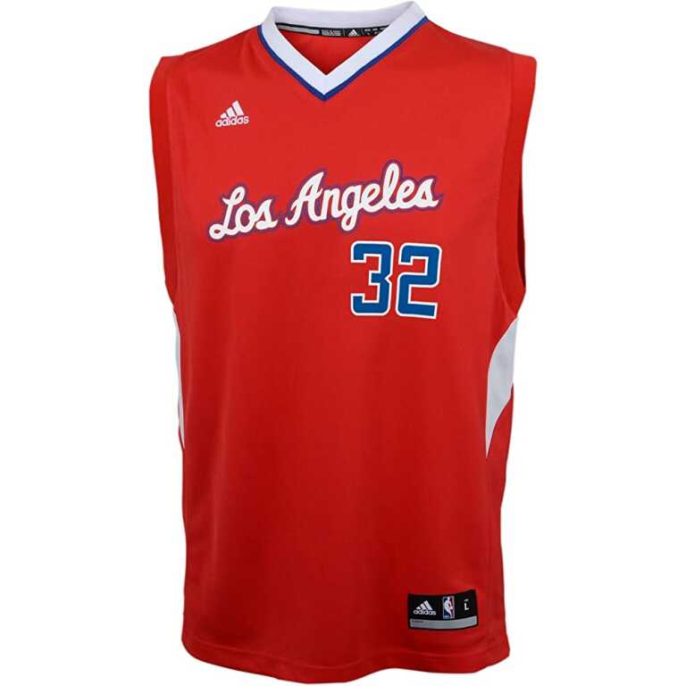 Men’s Basketball NBA Replica Jersey Los Angeles Clippers Blake Griffin