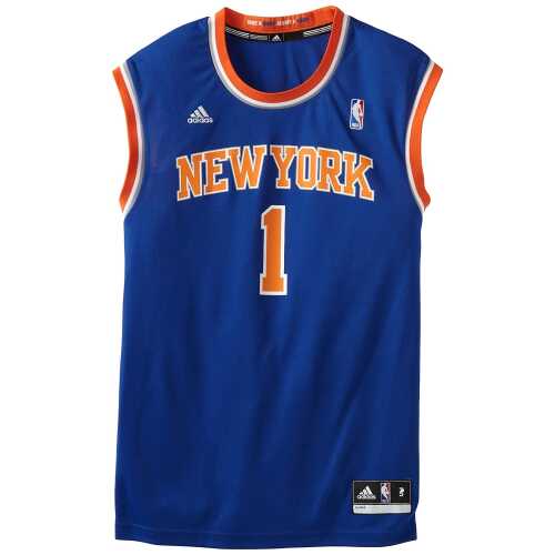 Men’s Basketball NBA Replica Jersey New York Knicks Stoudemire