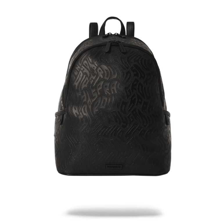 MOCHILA SPRAYGROUND INFINITI OD SAVAGE BACKPACK NEGRO