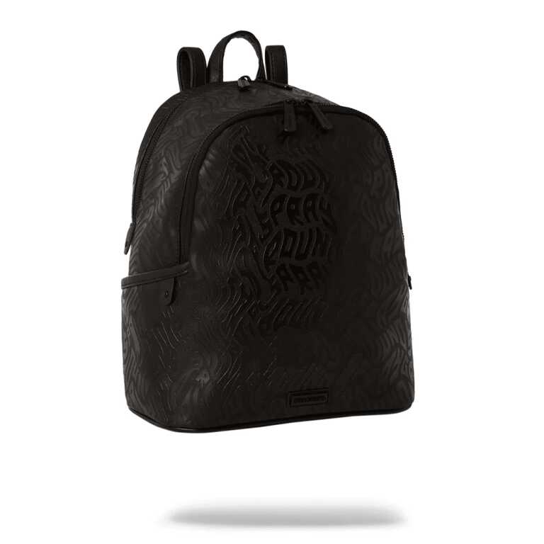MOCHILA SPRAYGROUND INFINITI OD SAVAGE BACKPACK NEGRO - Image 2