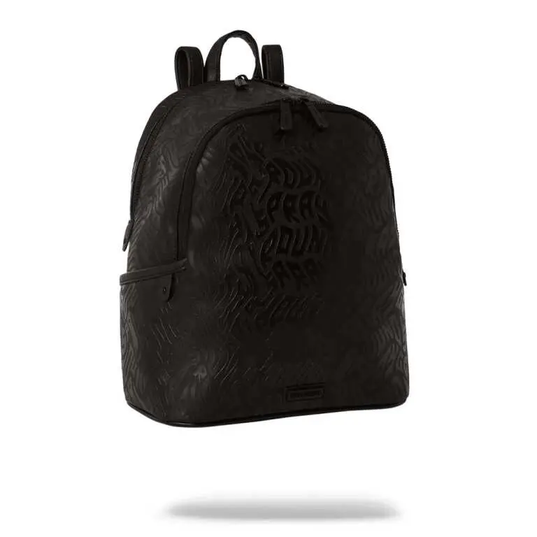 MOCHILA SPRAYGROUND INFINITI OD SAVAGE BACKPACK NEGRO - Image 2