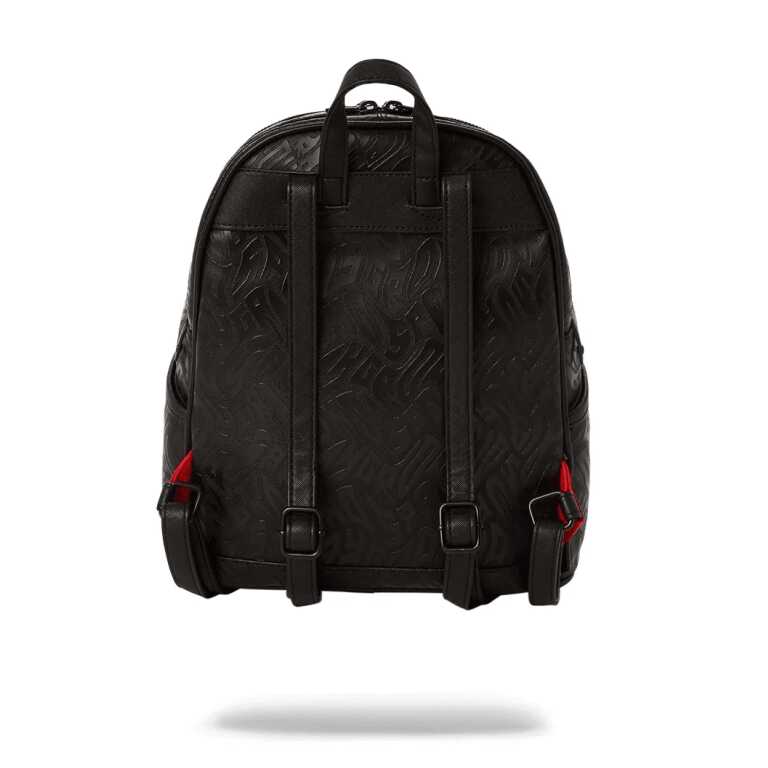 MOCHILA SPRAYGROUND INFINITI OD SAVAGE BACKPACK NEGRO - Image 3