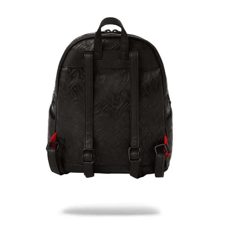MOCHILA SPRAYGROUND INFINITI OD SAVAGE BACKPACK NEGRO - Image 3