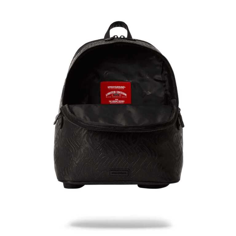 MOCHILA SPRAYGROUND INFINITI OD SAVAGE BACKPACK NEGRO - Image 4