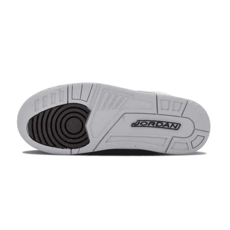 Jordan 3 Retro BP “Wolf Grey” - Image 4