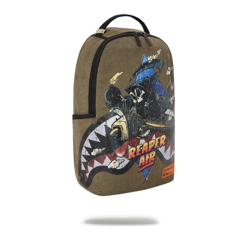 MOCHILA SPRAYGROUND CALL OF DUTY REAPER BACKPACK 2 VERDE - Image 2