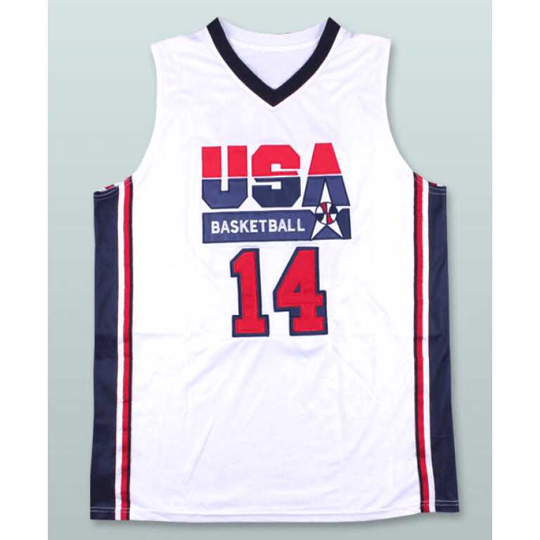 Men’s Basketball NBA Replica USA 1992 Charles Barkley