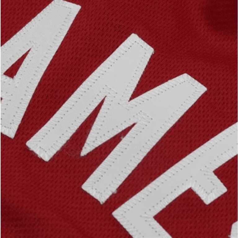 Men’s Basketball NBA Swingman Jersey Miami Heat Lebron James - Image 2