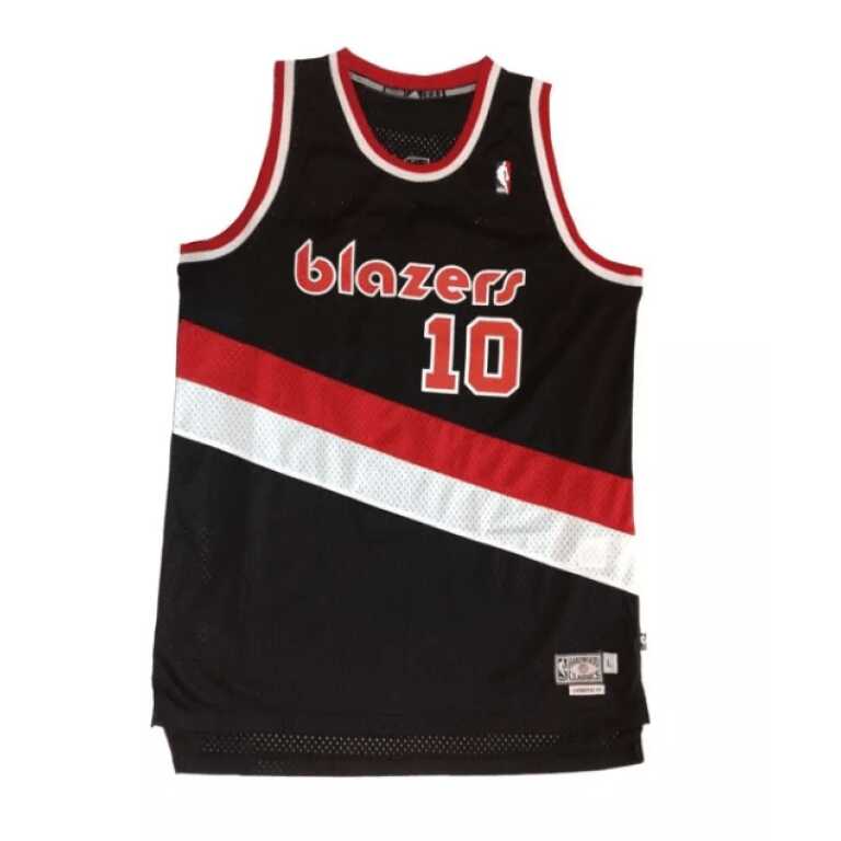 Men’s Basketball NBA Swingman Jersey Blazers Fernando Martin