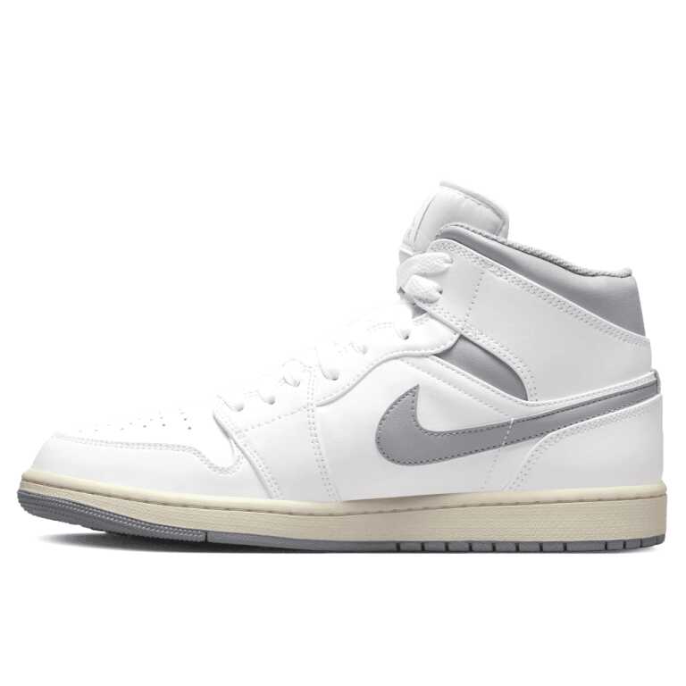 AIR JORDAN 1 MID "Neutral Grey" - Image 3