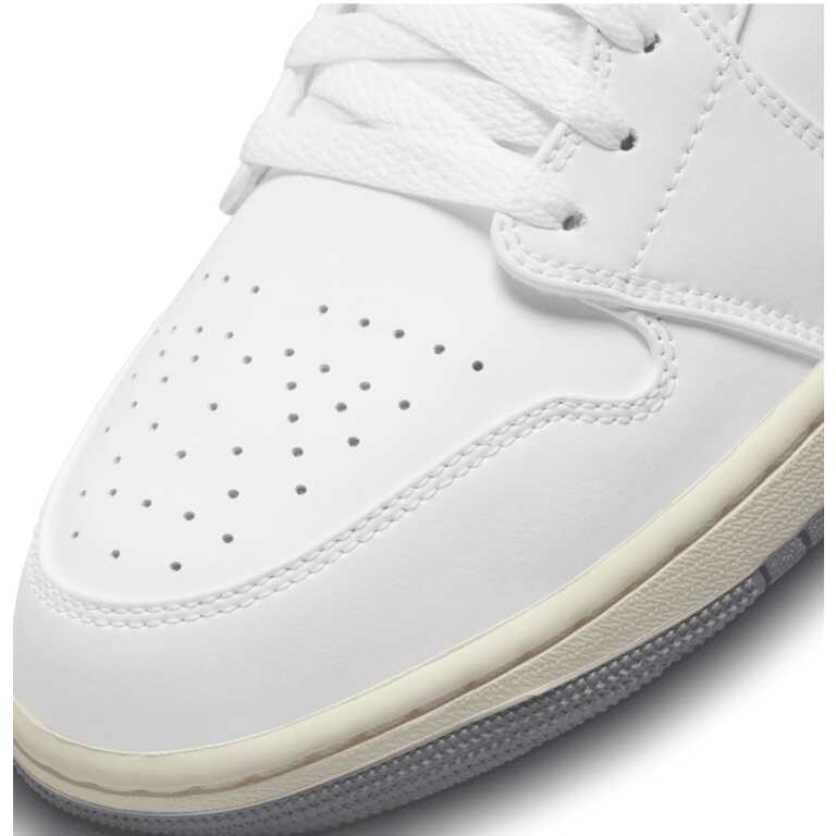 AIR JORDAN 1 MID "Neutral Grey" - Image 5