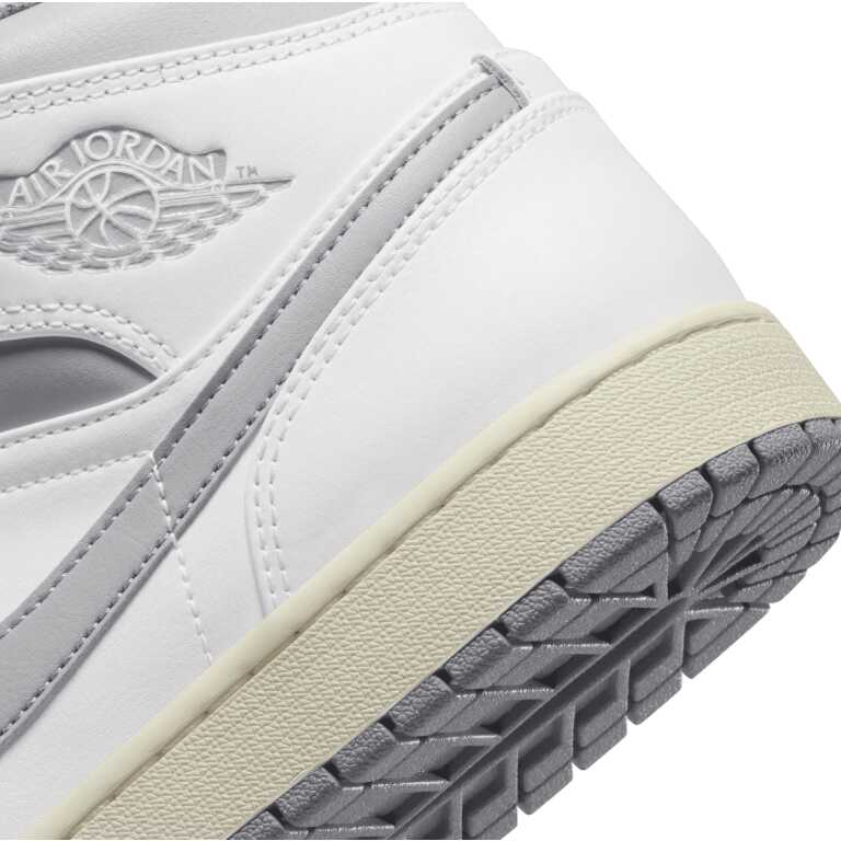 AIR JORDAN 1 MID "Neutral Grey" - Image 6