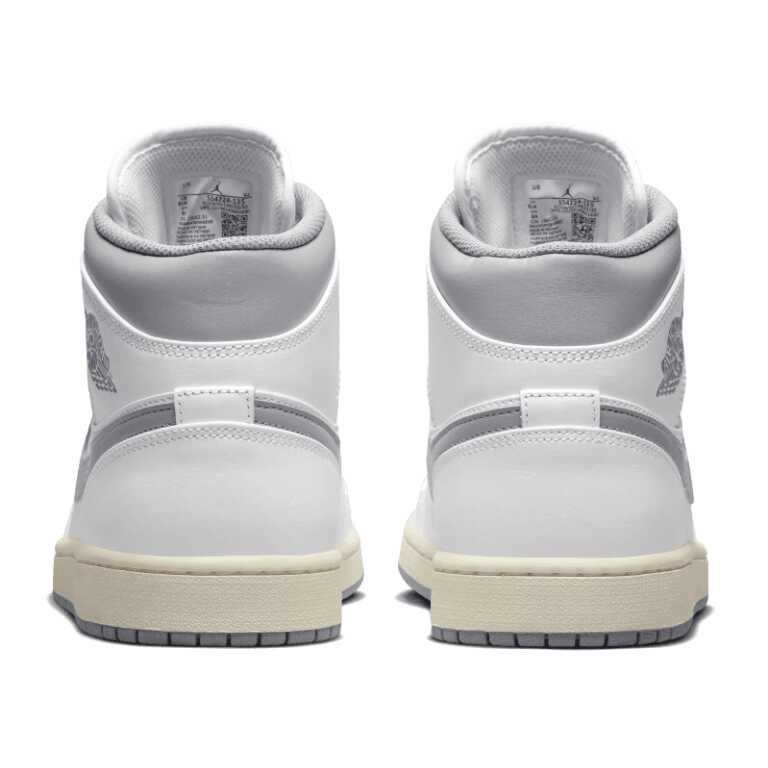 AIR JORDAN 1 MID "Neutral Grey" - Image 2