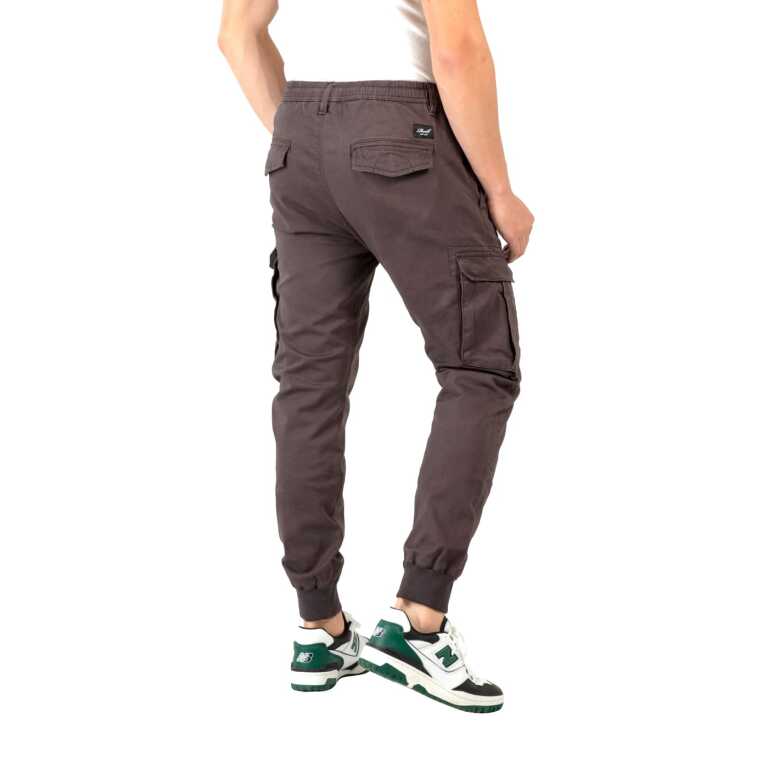 Men's Pant Reell Reflex Rib Cargo REDDISH BROWN - Image 2