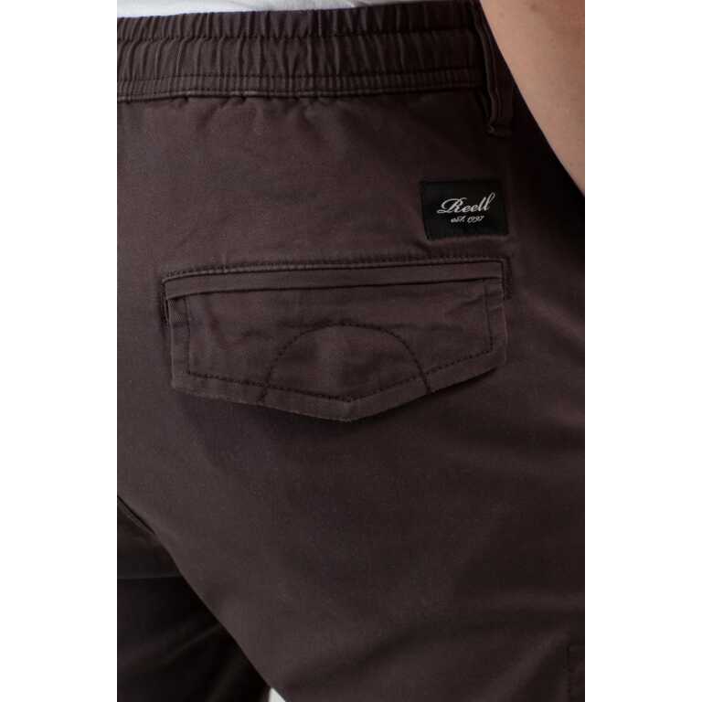 Men's Pant Reell Reflex Rib Cargo REDDISH BROWN - Image 3