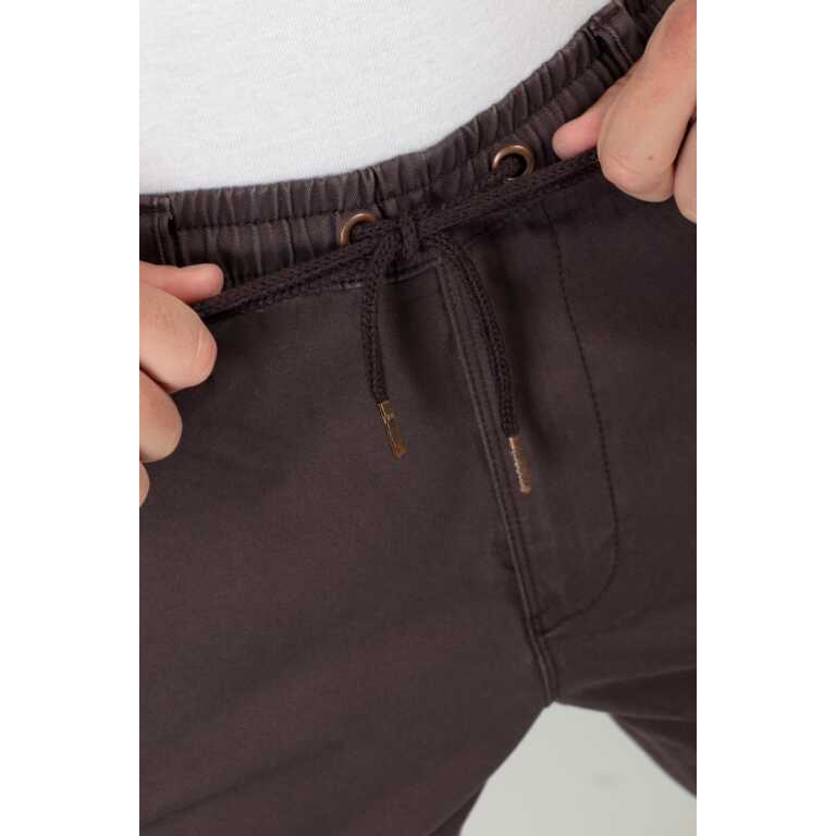 Men's Pant Reell Reflex Rib Cargo REDDISH BROWN - Image 5