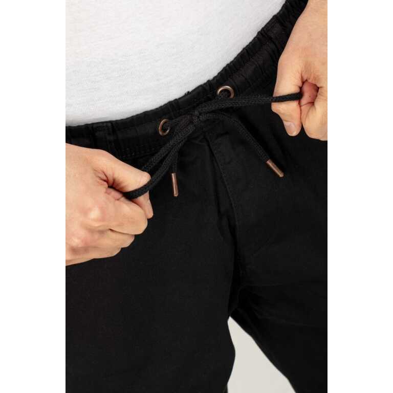 Men's Pant Reell Reflex Rib Cargo BLACK - Image 7