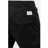 Men's Pant Reell Reflex Rib Cargo BLACK - Image 6